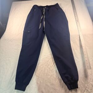 Figs Women's Navy Jogger Pants